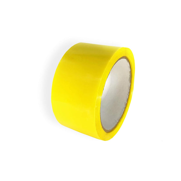 NASTRO ADESIVO COLORATO 50X66 GIALLO