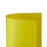 CARTONCINO GR. 200 50X70 GIALLO