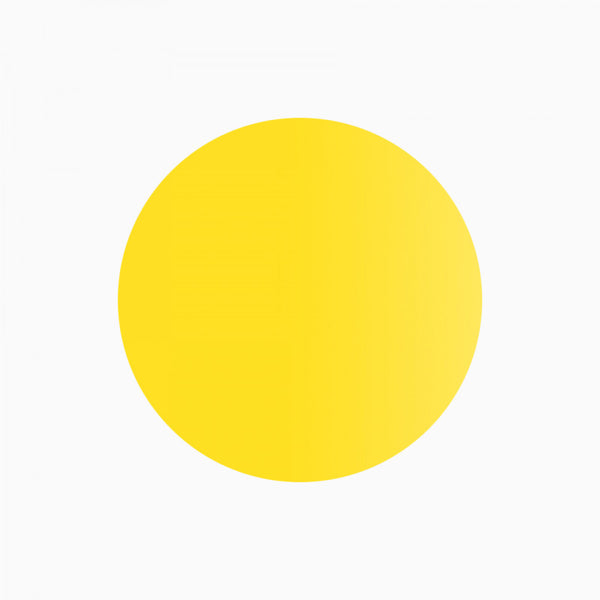 COLORE ACRILICO - FLACONE ML.250 - GIALLO PRIMARIO