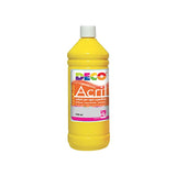 ACRILICO DECO ML.250 - SET 6 COL. PRIMARI