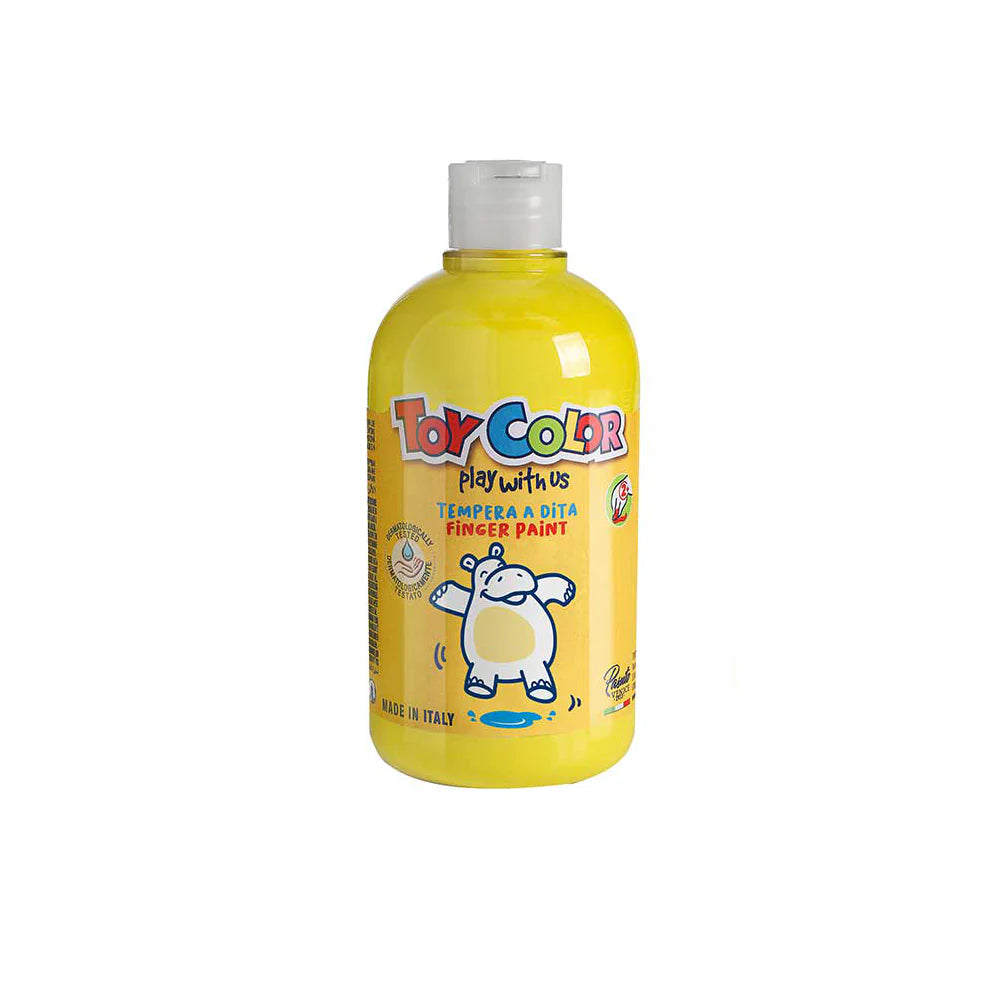 TEMPERA DITA ML. 500 GIALLO Immagine principale del prodotto
