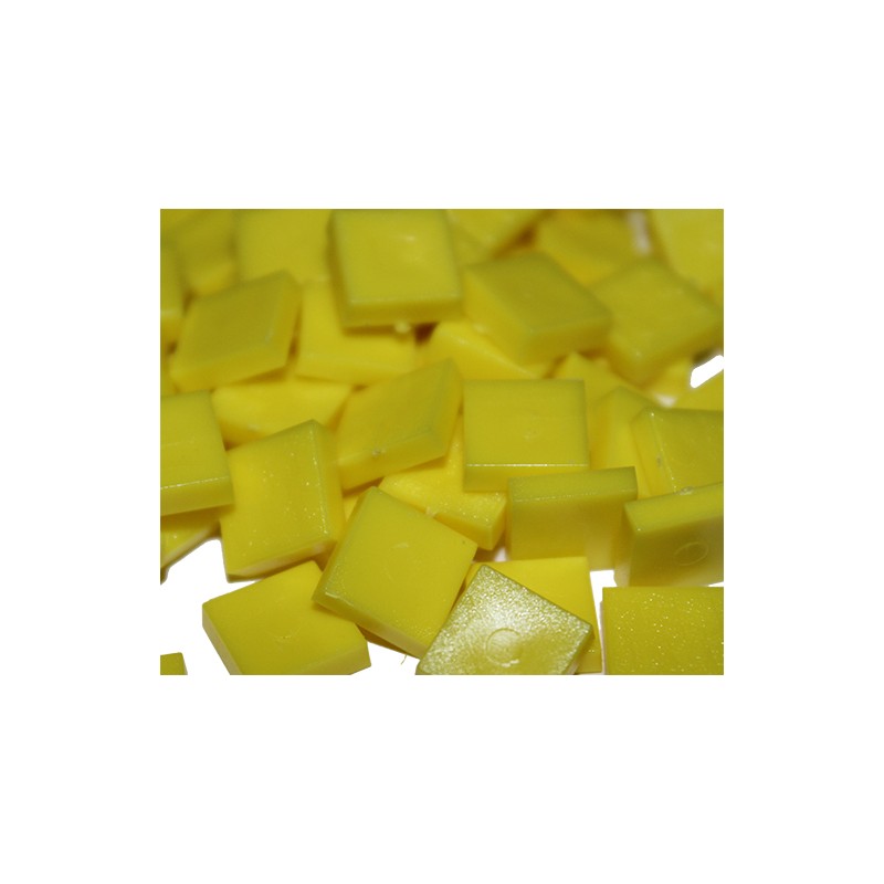 MOSAICO VENEZIANO - CONF.80 TESSERE - GIALLO LIMON