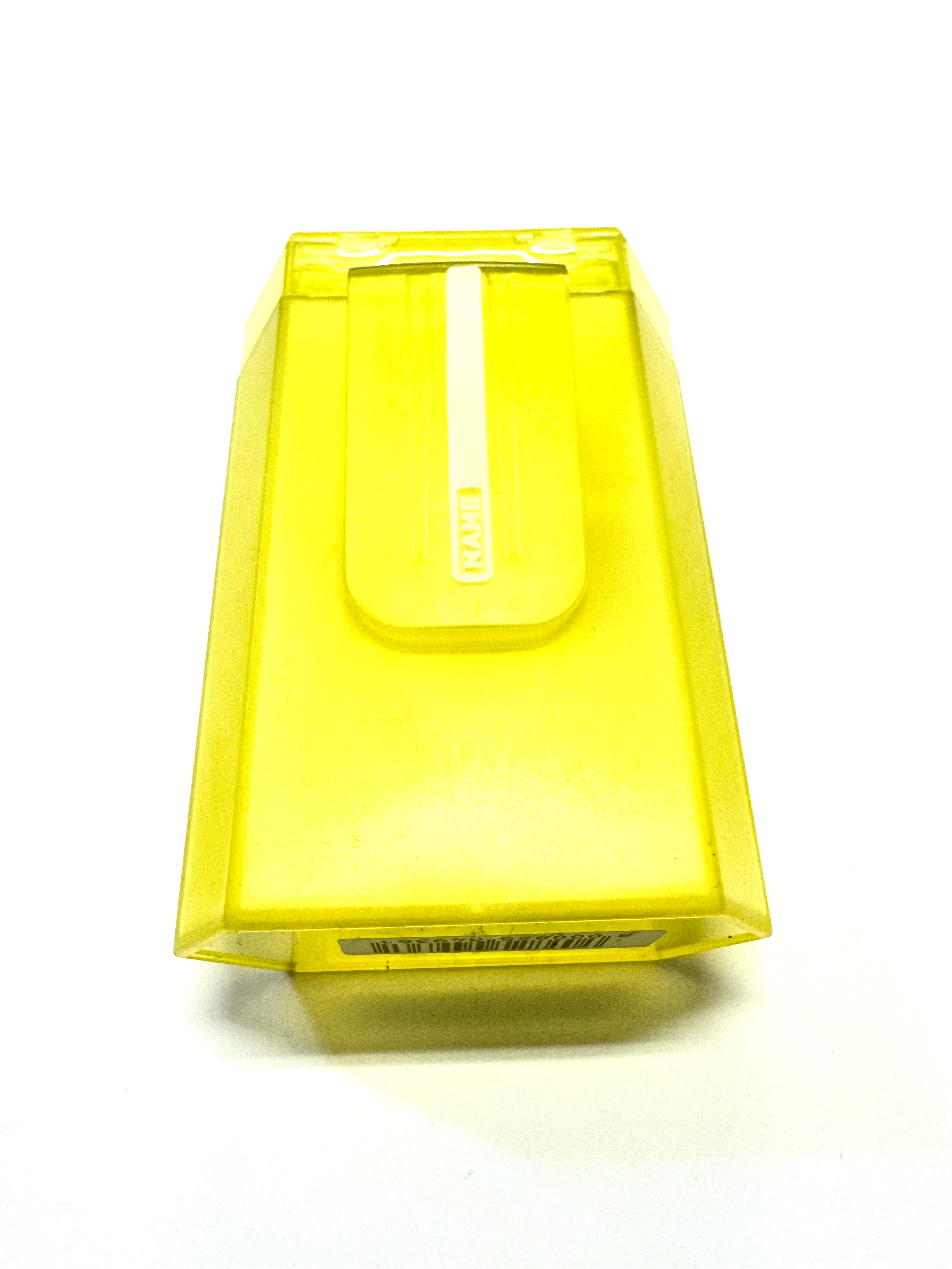 TEMPERAMATITE GIOTTO 3 IN 1 GIALLO