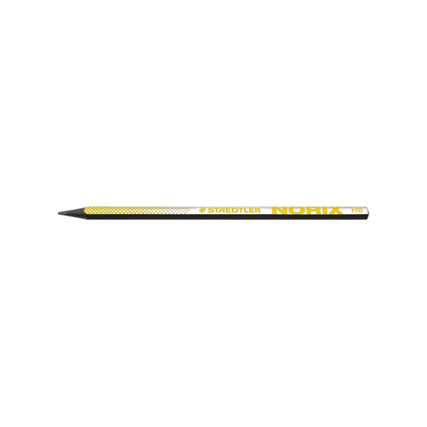 SET NORIX STAEDTLER 2 MATITE, UNA  GOMMA E UN TEMPERINO GIALLO