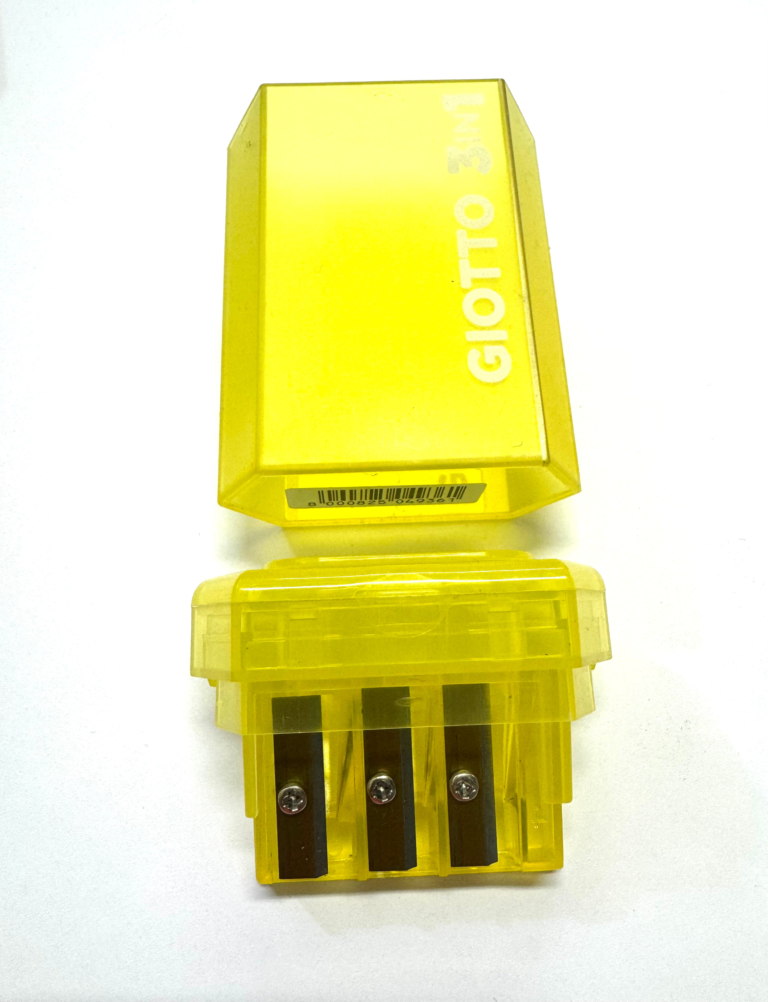 TEMPERAMATITE GIOTTO 3 IN 1 GIALLO
