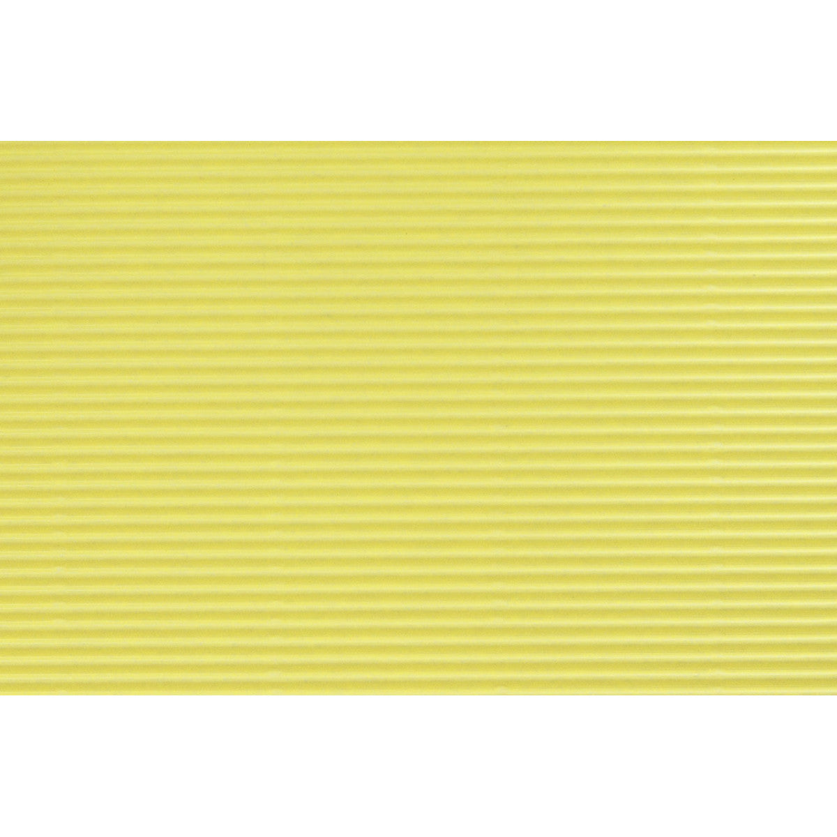CANNETE' - BUSTA 10 FOGLI CM. 50X70 - GIALLO TENUE