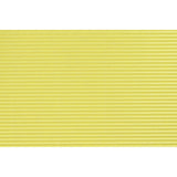 CANNETE' - BUSTA 10 FOGLI CM. 50X70 - GIALLO TENUE