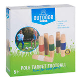 Play Pole Gioco Calcio - Set 6 Paletti