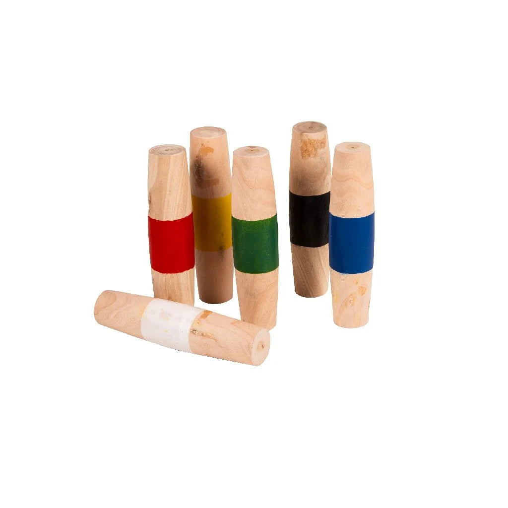 Play Pole Gioco Calcio - Set 6 Paletti