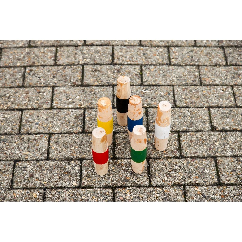 Play Pole Gioco Calcio - Set 6 Paletti