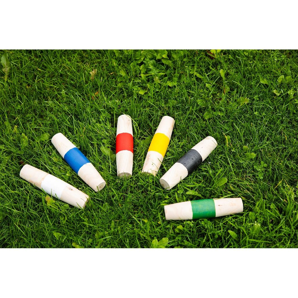 Play Pole Gioco Calcio - Set 6 Paletti