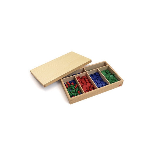 GIOCO DEI FRANCOBOLLI CON SCATOLA