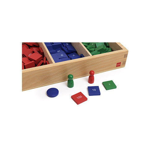 GIOCO DEI FRANCOBOLLI CON SCATOLA