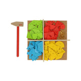 Formare Le Figure - Set 118 Pezzi