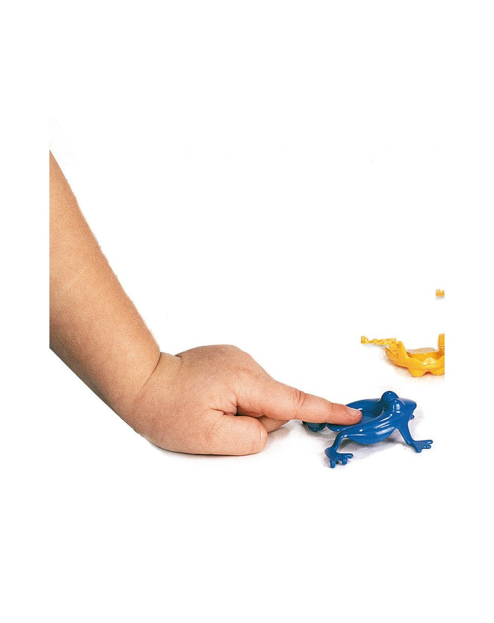Gioco Delle Rane - Barattolo 16 Pezzi
