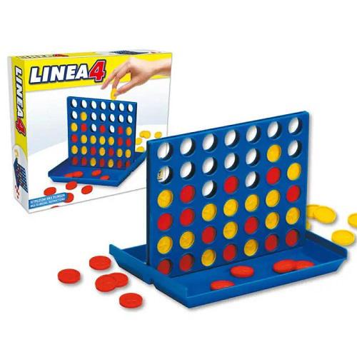 Gioco Società - Combina 4