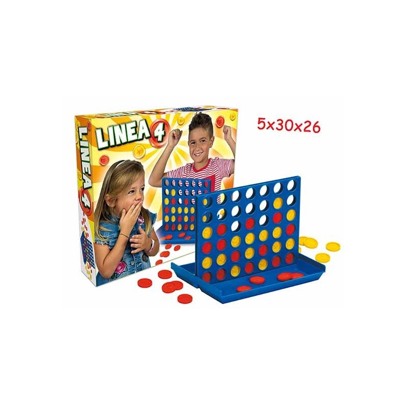 Gioco Società - Combina 4