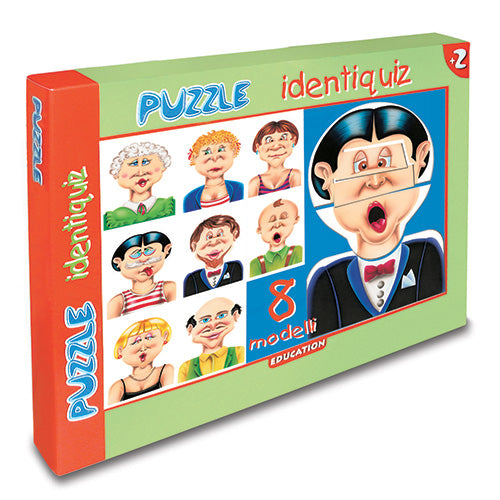Gioco Società - Identiquiz