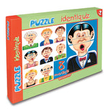 Gioco Società - Identiquiz