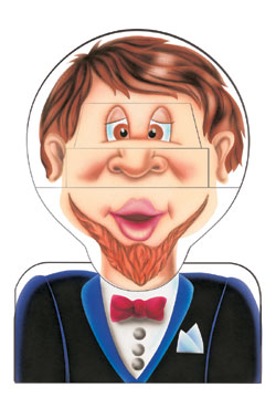 Gioco Società - Identiquiz