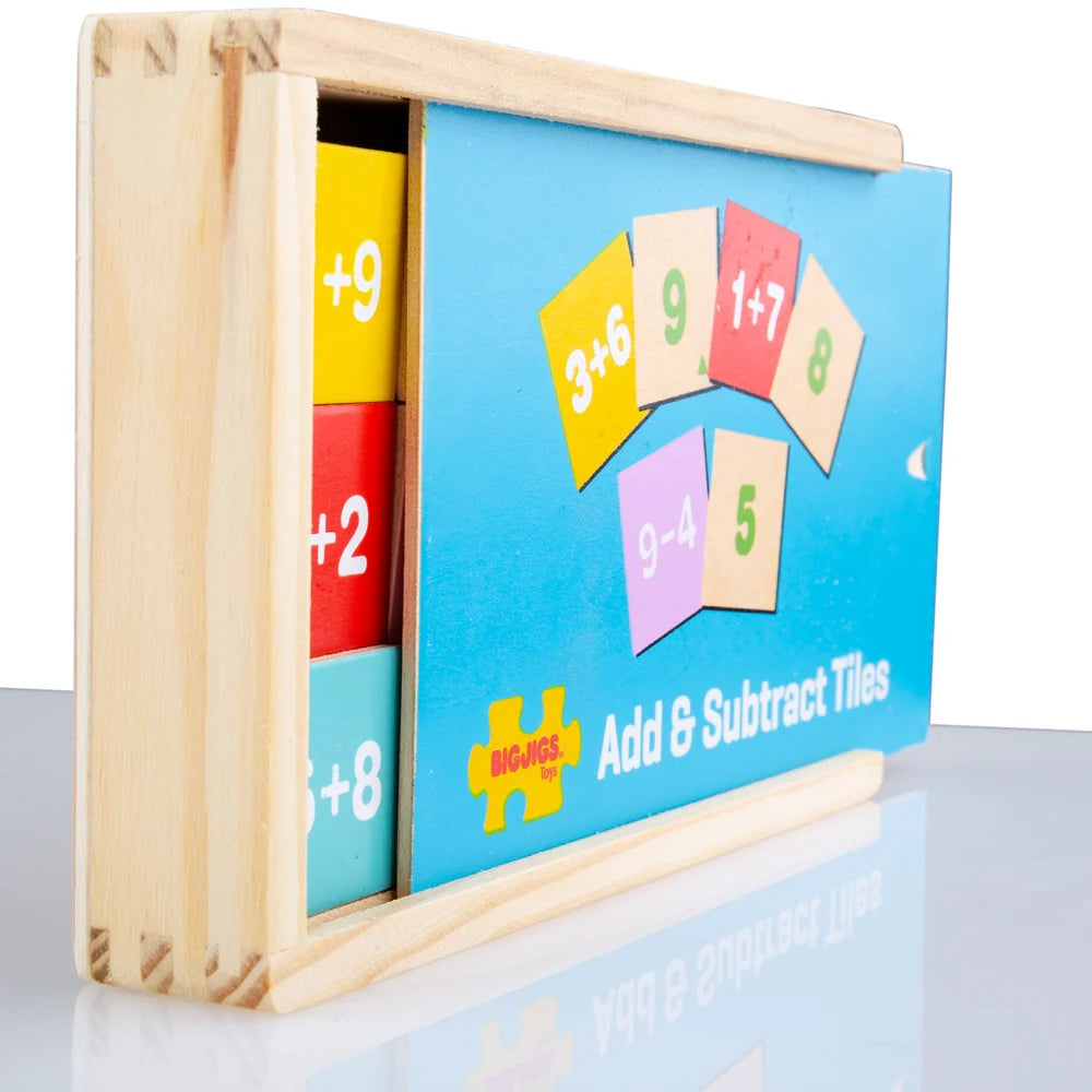 Gioco Delle Sottrazioni E Addizioni