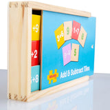 Gioco Delle Sottrazioni E Addizioni