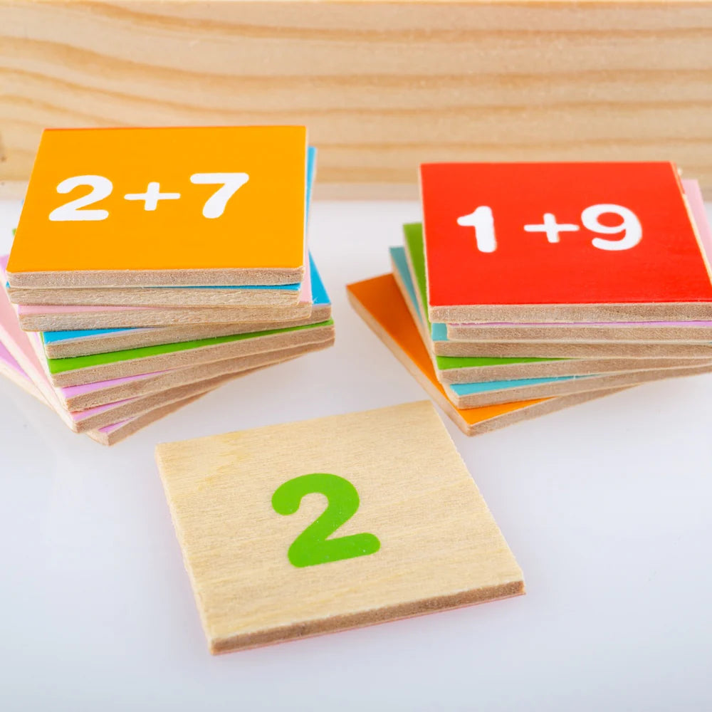 Gioco Delle Sottrazioni E Addizioni