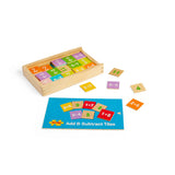 Gioco Delle Sottrazioni E Addizioni