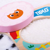 Gioco Del Tatto - Animali Fattoria