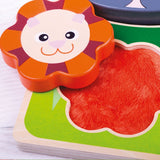 Gioco Del Tatto - Animali Safari