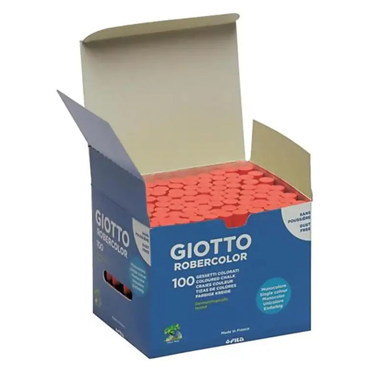 GESSI GIOTTO COLORATI ROSSI ANTIPOL. PZ.100