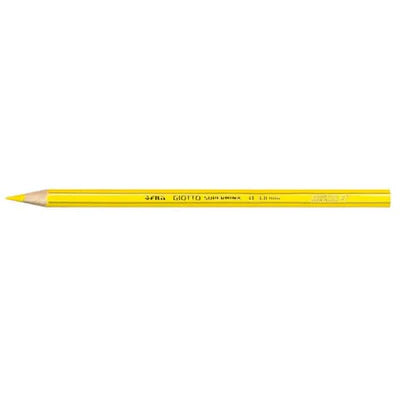 PASTELLO SUPERMINA GIOTTO GIALLO FLUO