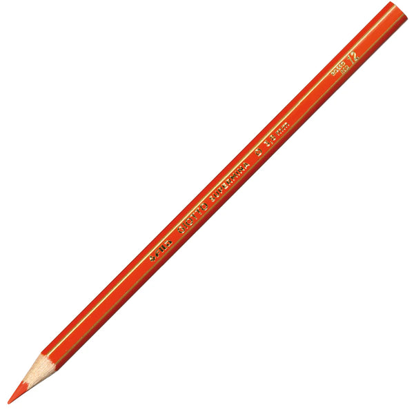 PASTELLO SUPERMINA GIOTTO ARANCIONE FLUO PZ.12