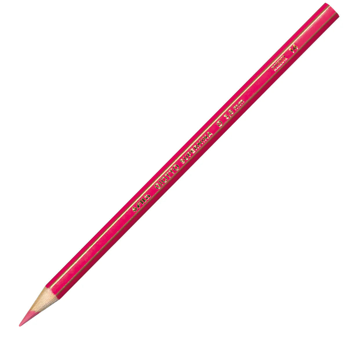 PASTELLO SUPERMINA GIOTTO MAGENTA PZ.12