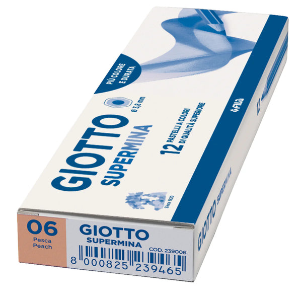 PASTELLO SUPERMINA GIOTTO PESCA PZ.12