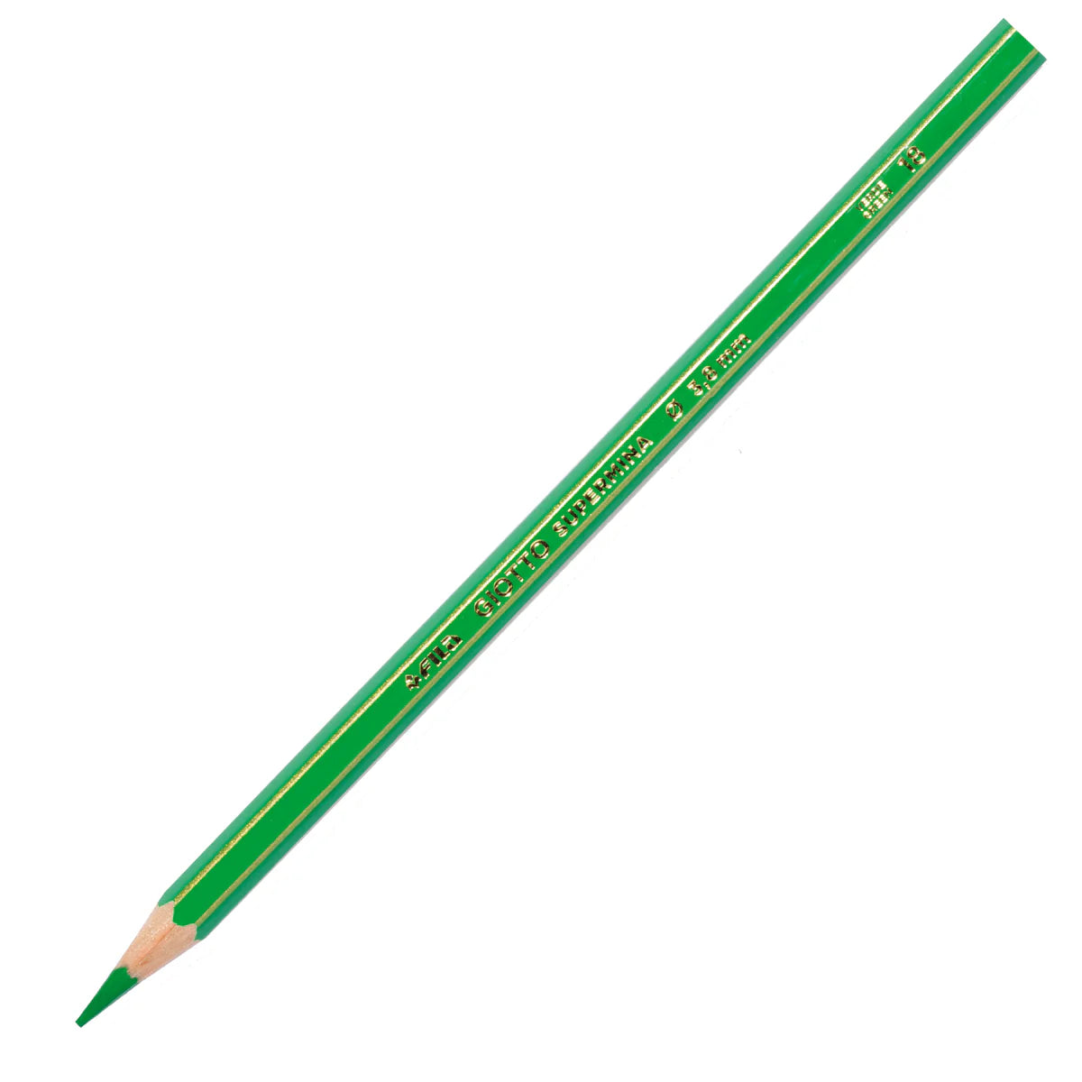 PASTELLO SUPERMINA GIOTTO VERDE PZ.12