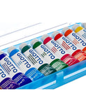 TEMPERA GIOTTO 12 COLORI TUBETTO ML. 7,5