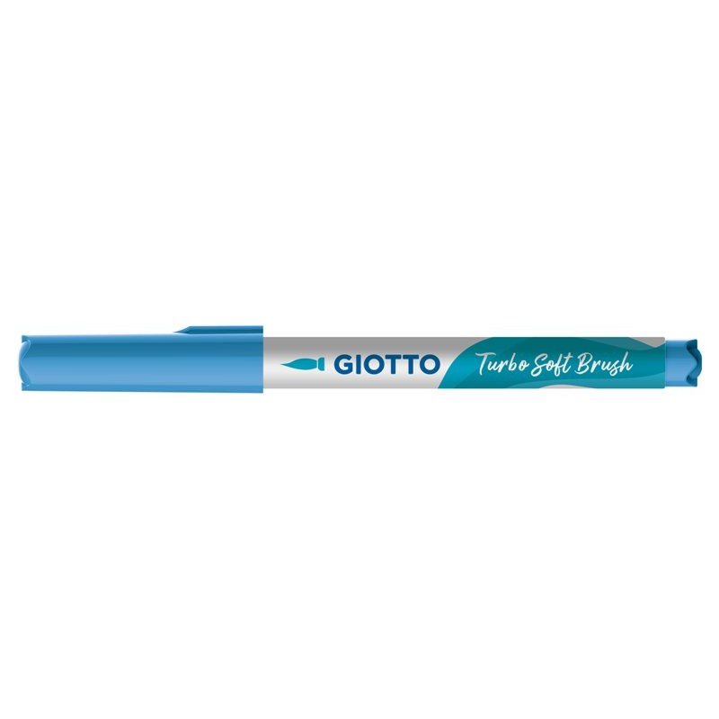 PENNARELLI GIOTTO TURBO SOFT BRUSH /10