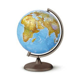 Globo Geografico Diametro Cm. 30 Illuminato