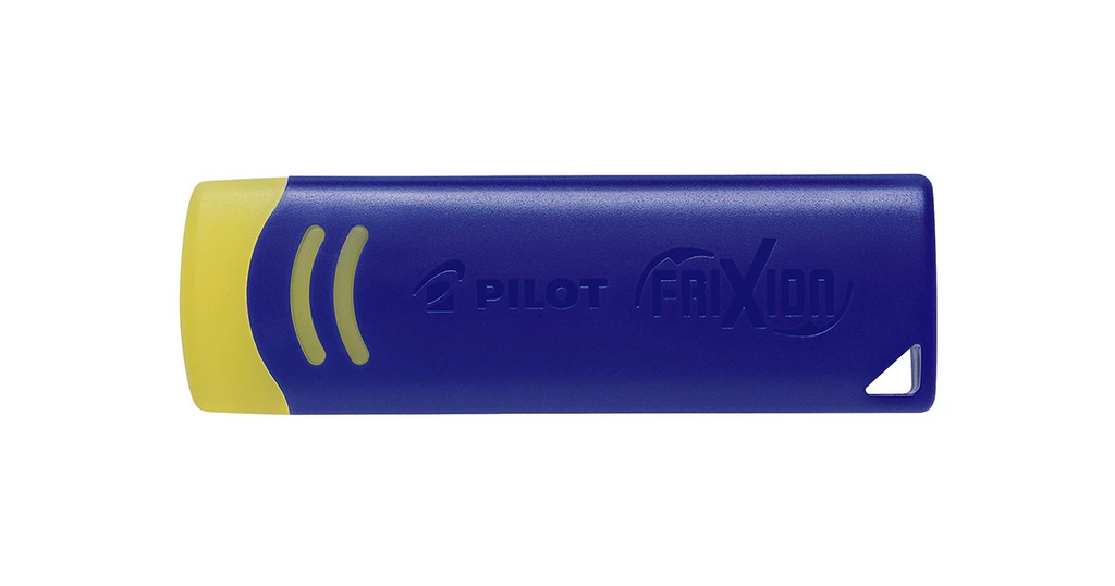 Gomma Frixion Impugnatura Blu