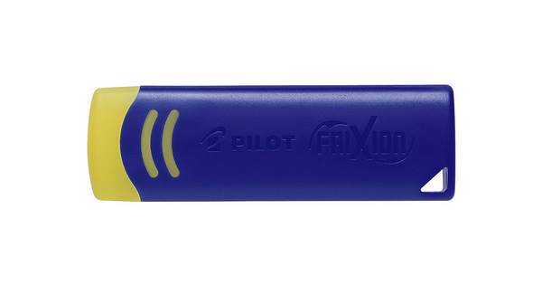 Gomma Frixion Impugnatura Blu