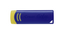Gomma Frixion Impugnatura Blu