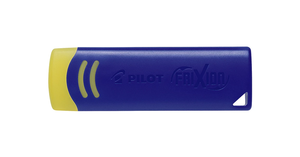 Gomma Frixion Impugnatura Blu