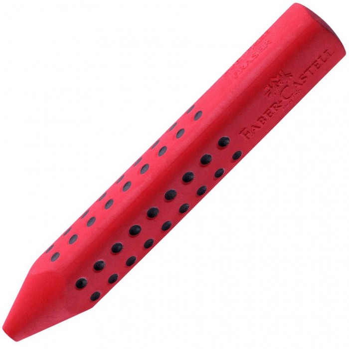 GOMMA FABER CASTELL GRIP 2001 ROSSA