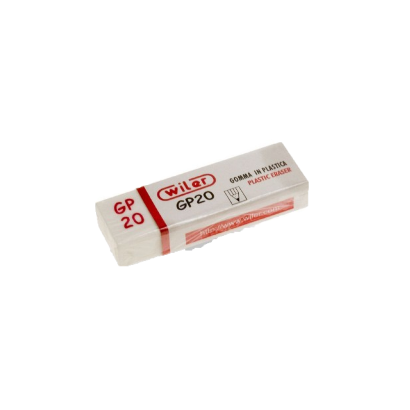 GOMMA WILER 64x21x12 MM Immagine principale del prodotto