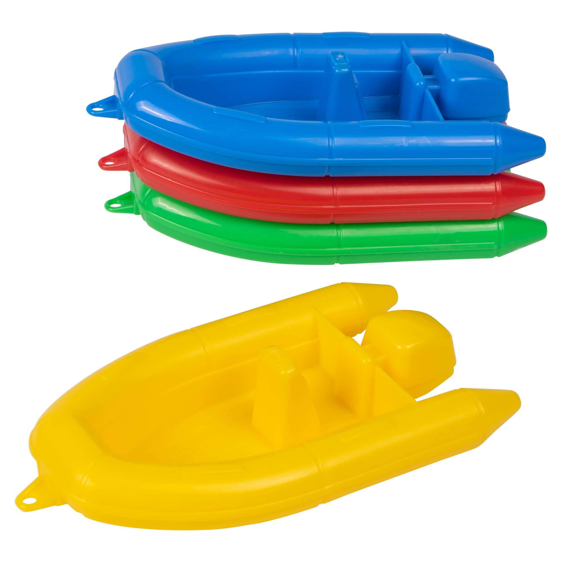 Go-Go - Gommoni - Set 4 Pezzi - Colori Assortiti