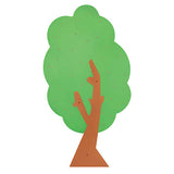 Grande Albero In Legno