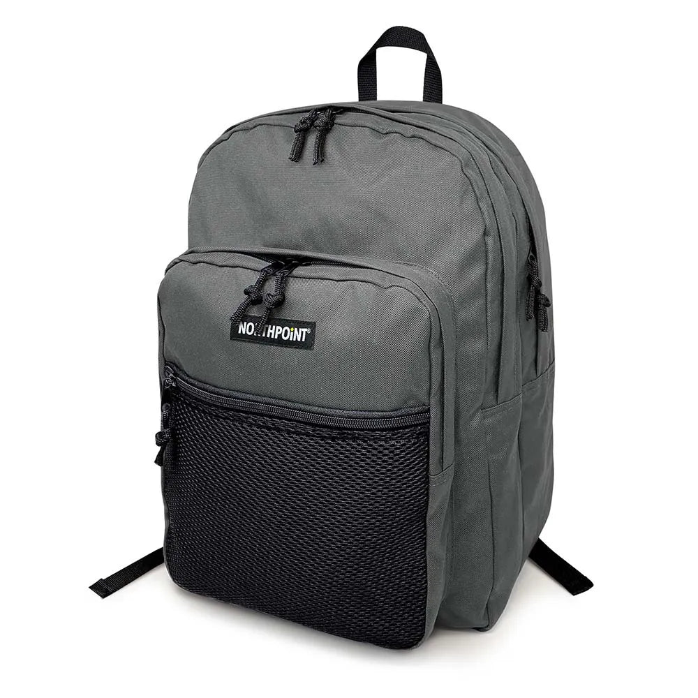 ZAINO NORTHPOINT GRIGIO Immagine principale del prodotto