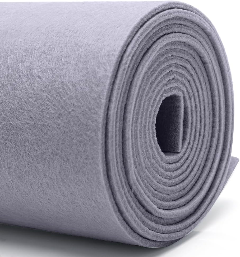 FELTRO ROTOLO CM.35X105 - GRIGIO