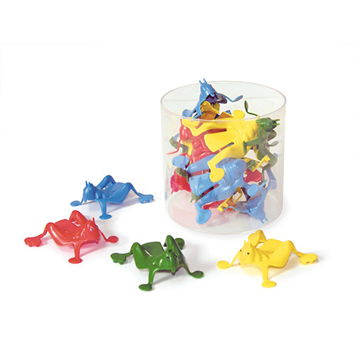 Grilli - Barattolo 16 Pezzi Colori Assortiti